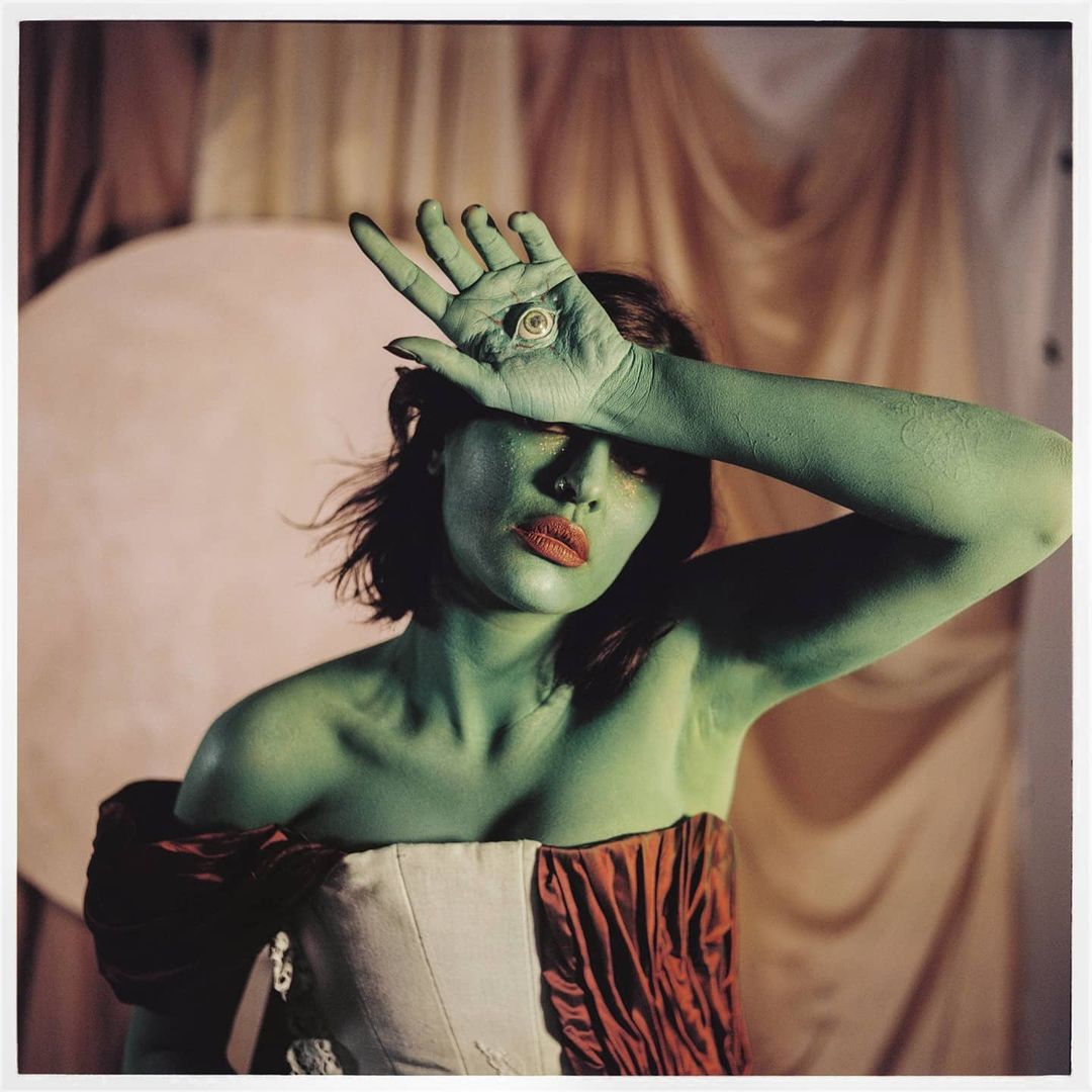 Ilaria de Lorenzi — Eerie