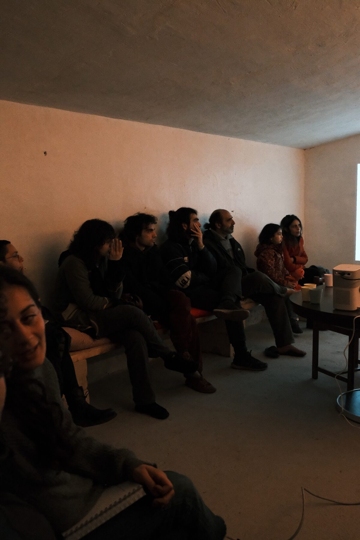Radici Profonde — Workshop di Bioedilizia — Beppe Mincone